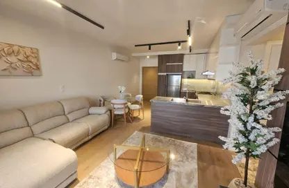 Apartment - 2 Bedrooms - 2 Bathrooms for rent in Mivida - 5th Settlement Compounds - The 5th Settlement - New Cairo City - Cairo