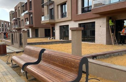 Townhouse - 4 Bedrooms - 4 Bathrooms for sale in District 5 - 5th Settlement Compounds - The 5th Settlement - New Cairo City - Cairo