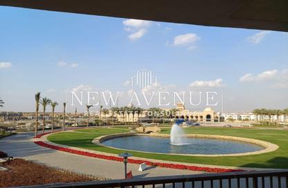 Apartment - 3 Bedrooms - 3 Bathrooms for rent in Fountain Side - Uptown Cairo - Mokattam - Cairo