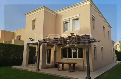 Villa - 3 Bedrooms - 5 Bathrooms for rent in Mivida - 5th Settlement Compounds - The 5th Settlement - New Cairo City - Cairo