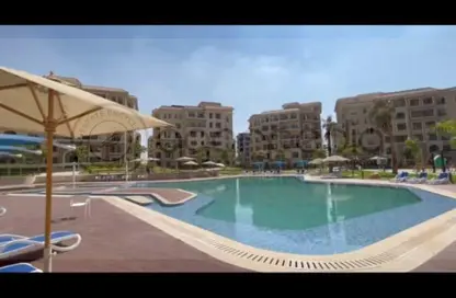 Apartment - 2 Bedrooms - 2 Bathrooms for rent in 90 Avenue - South Investors Area - New Cairo City - Cairo