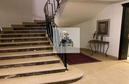 Twin House - 5 Bedrooms - 4 Bathrooms for sale in Bellagio - Ext North Inves Area - New Cairo City - Cairo