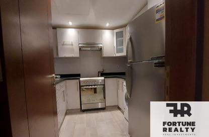 Apartment - 2 Bedrooms - 2 Bathrooms for rent in Cairo Festival City - North Investors Area - New Cairo City - Cairo