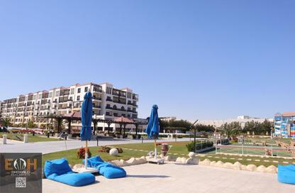 Apartment - 2 Bedrooms - 2 Bathrooms for sale in Platinum Resort - Hurghada Resorts - Hurghada - Red Sea