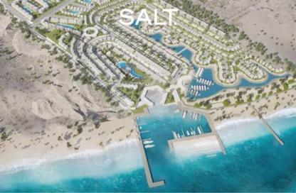 Chalet - 2 Bedrooms - 2 Bathrooms for sale in Salt - Ras Al Hekma - North Coast