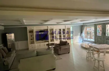 Twin House - 6 Bedrooms - 6 Bathrooms for sale in Casa Verde - North Investors Area - New Cairo City - Cairo