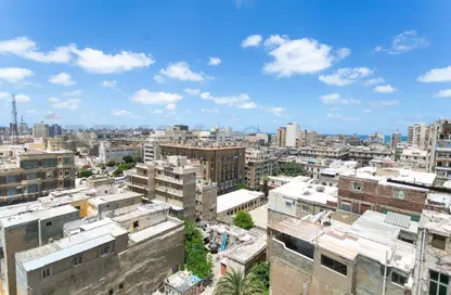Apartment - 3 Bedrooms - 1 Bathroom for sale in Raml Station - Hay Wasat - Alexandria