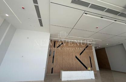 Clinic - Studio - 1 Bathroom for rent in Three Sixty - 5th Settlement Compounds - The 5th Settlement - New Cairo City - Cairo