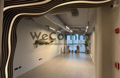 Office Space - 1 Bedroom for rent in Mivida - 5th Settlement Compounds - The 5th Settlement - New Cairo City - Cairo