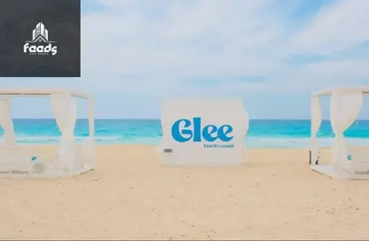 Chalet - 2 Bedrooms - 2 Bathrooms for sale in Glee - Qesm Borg El Arab - North Coast