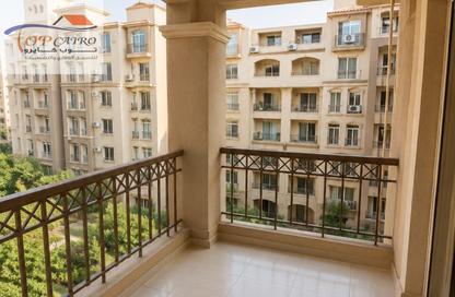 Apartment - 2 Bedrooms - 1 Bathroom for sale in B3 - Madinaty - Cairo