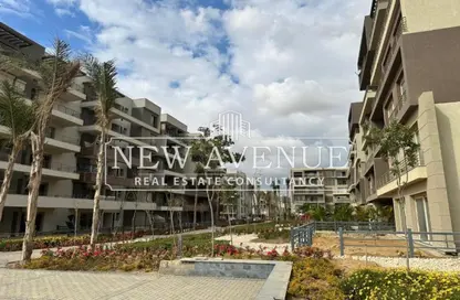 Apartment - 3 Bedrooms - 4 Bathrooms for sale in Palm Hills New Cairo - 5th Settlement Compounds - The 5th Settlement - New Cairo City - Cairo