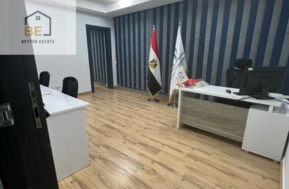 عيادة - استوديو - 1 للايجار في كايرو بزنس بلازا - شارع التسعين الشمالي - التجمع الخامس - مدينة القاهرة الجديدة - القاهرة