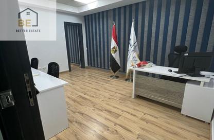 عيادة - استوديو - 1 للايجار في كايرو بزنس بلازا - شارع التسعين الشمالي - التجمع الخامس - مدينة القاهرة الجديدة - القاهرة