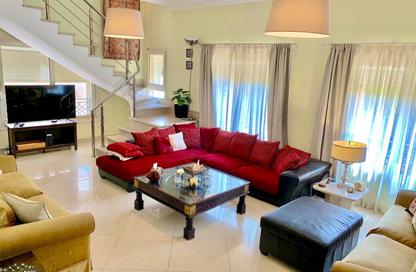 Villa - 7+ - 7+ for rent in Al Shouyfat - 5th Settlement Compounds - The 5th Settlement - New Cairo City - Cairo Villa - 7+ - 7+ for rent in Al Shouyfat - 5th Settlement Compounds - The 5th Settlement - New Cairo City - Cairo