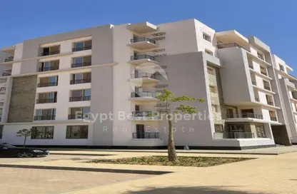 Apartment - 3 Bedrooms - 3 Bathrooms for sale in Westview Residence - New Zayed City - Sheikh Zayed City - Giza