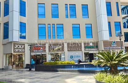 Clinic - Studio - 1 Bathroom for sale in Mivida - 5th Settlement Compounds - The 5th Settlement - New Cairo City - Cairo