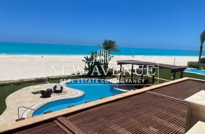 Villa - 6 Bedrooms - 6 Bathrooms for sale in Marina 5 - Marina - Al Alamein - North Coast