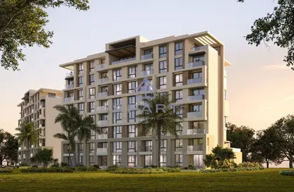 Apartment - 2 Bedrooms - 2 Bathrooms for sale in City Gate - 5th Settlement Compounds - The 5th Settlement - New Cairo City - Cairo