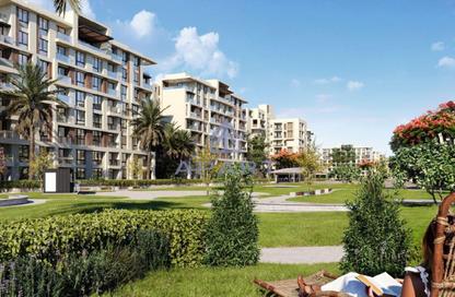 Apartment - 2 Bedrooms - 2 Bathrooms for sale in City Gate - 5th Settlement Compounds - The 5th Settlement - New Cairo City - Cairo