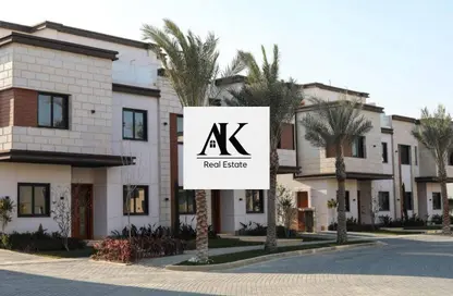Townhouse - 4 Bedrooms - 4 Bathrooms for sale in Azzar 2 - 5th Settlement Compounds - The 5th Settlement - New Cairo City - Cairo