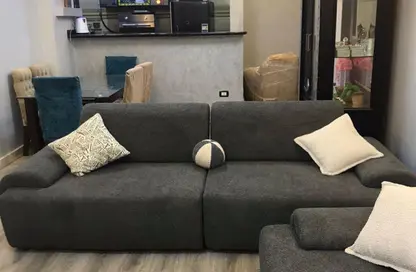 شقة - 3 غرف نوم - 2 حمامات للايجار في كمبوند جاردينيا سيتي مدينة نص - زهراء مدينة نصر - مدينة نصر - القاهرة