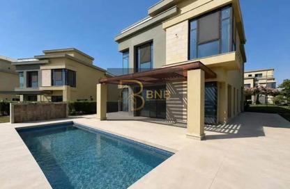 Villa - 4 Bedrooms - 7 Bathrooms for rent in Villette - 5th Settlement Compounds - The 5th Settlement - New Cairo City - Cairo Villa - 4 Bedrooms - 7 Bathrooms for rent in Villette - 5th Settlement Compounds - The 5th Settlement - New Cairo City - Cairo