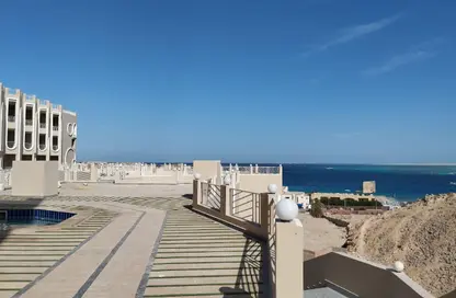 شقة - غرفة نوم - 1 حمام للبيع في حى الهضبة - الغردقة - محافظة البحر الاحمر