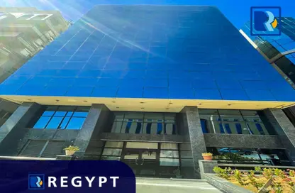 Office Space - 7+ Bedrooms - 2 Bathrooms for rent in Al Laselky St. - El Laselky - New Maadi - Hay El Maadi - Cairo