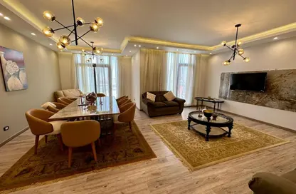 شقة - 3 غرف نوم - 3 حمامات للايجار في ايستاون - كمبوندات التجمع الخامس - التجمع الخامس - مدينة القاهرة الجديدة - القاهرة