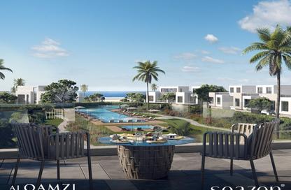 Chalet - 1 Bedroom - 1 Bathroom for sale in Seazen - Qesm Ad Dabaah - North Coast Chalet - 1 Bedroom - 1 Bathroom for sale in Seazen - Qesm Ad Dabaah - North Coast