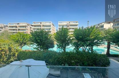 Apartment - 3 - 3 for rent in Lake View Residence - 5th Settlement Compounds - The 5th Settlement - New Cairo City - Cairo