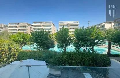 Apartment - 3 Bedrooms - 3 Bathrooms for rent in Lake View Residence - 5th Settlement Compounds - The 5th Settlement - New Cairo City - Cairo