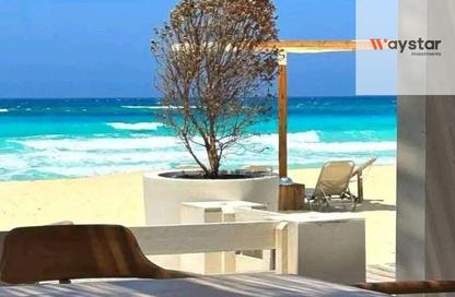 شاليه - 3 غرف نوم - 3 حمامات للبيع في سيشور - راس الحكمة - الساحل الشمالي