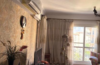 Apartment - 2 Bedrooms - 1 Bathroom for rent in El Rehab Extension - Al Rehab - New Cairo City - Cairo