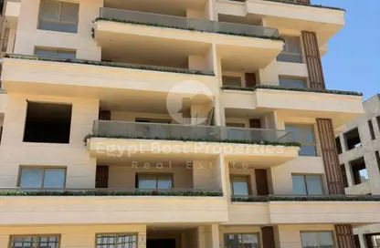 شقة - 3 غرف نوم - 2 حمامات للبيع في سوان ليك ريزيدنس - كمبوندات التجمع الخامس - التجمع الخامس - مدينة القاهرة الجديدة - القاهرة