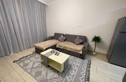 Apartment - 1 Bedroom - 1 Bathroom for sale in Al Dau Heights - Youssef Afifi Road - Hurghada - Red Sea
