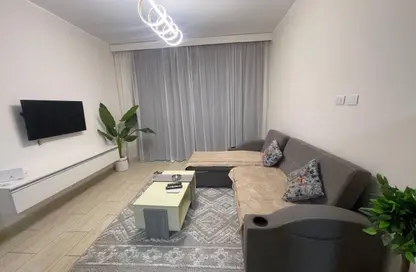 Apartment - 1 Bedroom - 1 Bathroom for sale in Al Dau Heights - Youssef Afifi Road - Hurghada - Red Sea