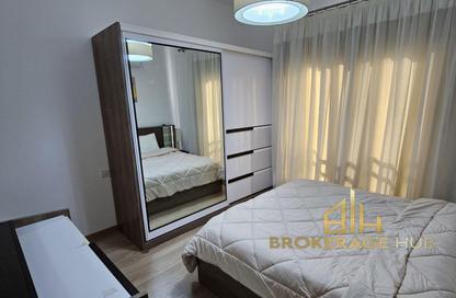 Apartment - 2 - 2 for rent in Moon Residences - Fifth Square - The 5th Settlement - New Cairo City - Cairo