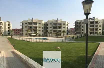 شقة - 3 غرف نوم - 2 حمامات للبيع في ذا ادريس - الحي الثاني عشر - الشيخ زايد - الجيزة