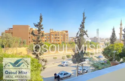 Apartment - 3 Bedrooms - 1 Bathroom for rent in 13th District - Sheikh Zayed City - Giza