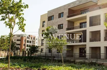 Apartment - 2 Bedrooms - 2 Bathrooms for sale in District 5 - 5th Settlement Compounds - The 5th Settlement - New Cairo City - Cairo