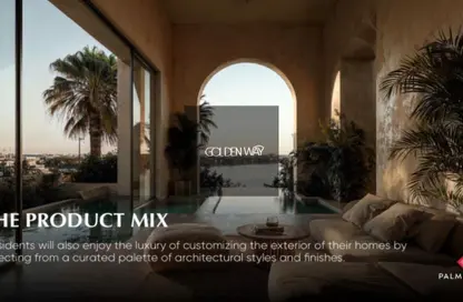 Apartment - 2 Bedrooms - 2 Bathrooms for sale in Jirian - New Zayed City - Sheikh Zayed City - Giza