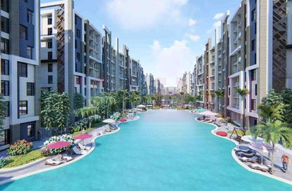 Chalet - 1 Bedroom - 1 Bathroom for sale in Soly Coast Resort - Markaz Al Hamam - North Coast