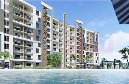Chalet - 1 Bedroom - 1 Bathroom for sale in Soly Coast Resort - Markaz Al Hamam - North Coast