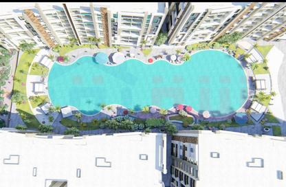 Chalet - 1 Bedroom - 1 Bathroom for sale in Soly Coast Resort - Markaz Al Hamam - North Coast Chalet - 1 Bedroom - 1 Bathroom for sale in Soly Coast Resort - Markaz Al Hamam - North Coast