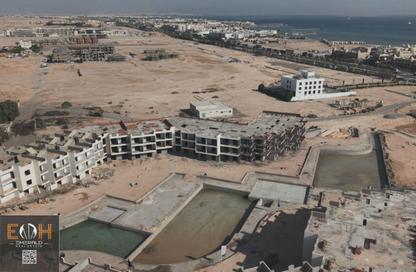 شقة - 3 غرف نوم - 1 حمام للبيع في ياسمين بالاس - منتجعات الغردقة - الغردقة - محافظة البحر الاحمر