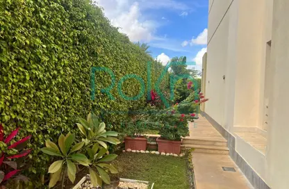 فيلا - 5 غرف نوم - 6 حمامات للايجار في جراند هايتس - التوسعات الشمالية - مدينة 6 أكتوبر - الجيزة