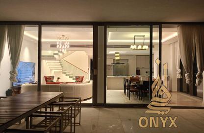 Villa - 4 Bedrooms - 5 Bathrooms for sale in Marassi - Sidi Abdel Rahman - North Coast
