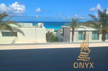 Villa - 4 Bedrooms - 5 Bathrooms for sale in Marassi - Sidi Abdel Rahman - North Coast